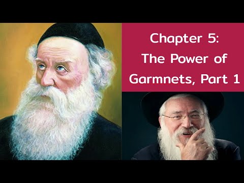 Tanya: Chapter Five - The Power of Garments P1