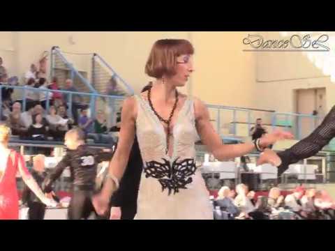 Maisons-Laffitte 2017 - Senior I II III A B C Latin Final 33è Tournoi International 25/03/2017