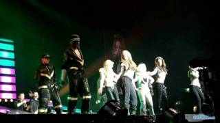 Cheryl Cole Girls Aloud - Revolution In The Head Live Out Of Control Tour 2009 1920 1080 HD