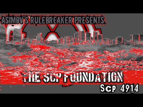 SCP-4914 - Gamer Against Weeds