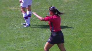 #AUFTV | Transmisión completa de Peñarol 3 - 1 Nacional por el Torneo Clausura de Fútbol Femenino