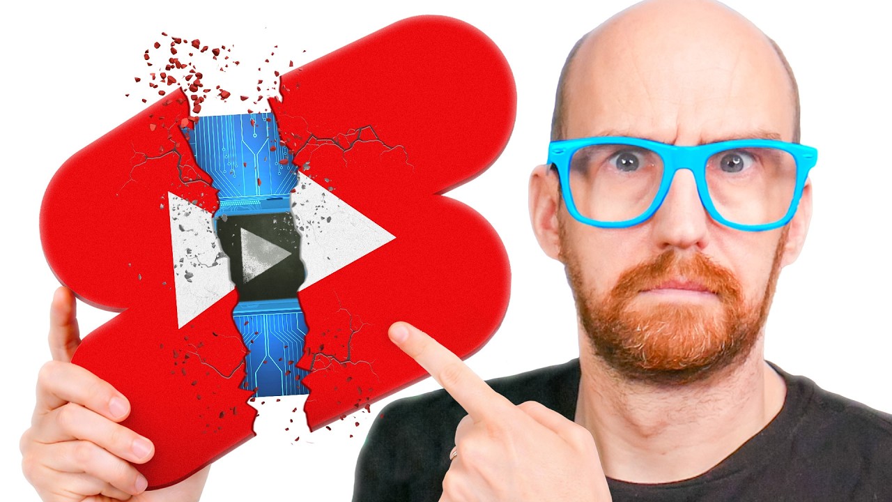 YouTube Literally Just Changed the Algorithm