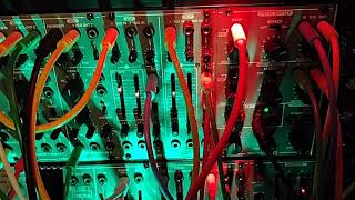 Video thumbnail for Behringer System 100 182 Analog Sequencer by Ian