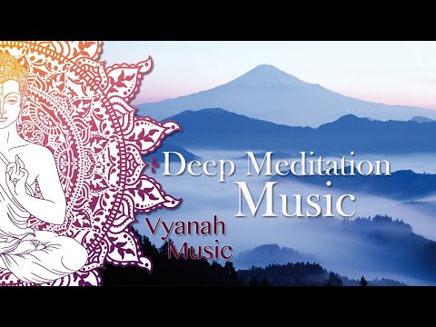 8 HOURS Music For Meditation, Zen, Massage, Sleep, Study, Resting or Yoga by Vyanah