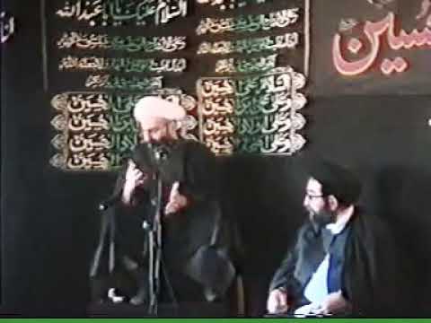 ⁣أول ما خلق الله / أول فاطمية أقيمت لعدة أيام في جبل عامل / الدكتور الشيخ إبراهيم العاملي