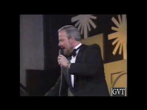 ENRIQUE DUMAS "Malón de ausencia" - programa "Grandes valores del tango"