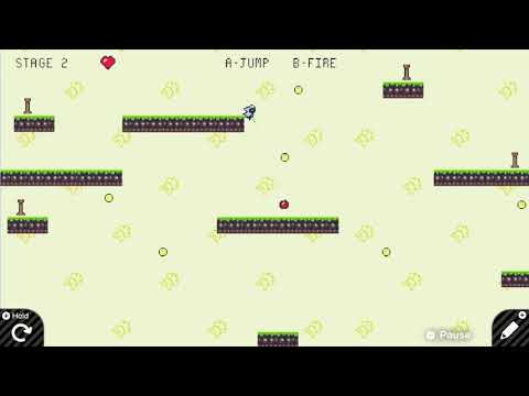 Gossamer The Wizard by Jongjungbu🎮Game Builder Garage ✹Switch✹No Commentary #ask