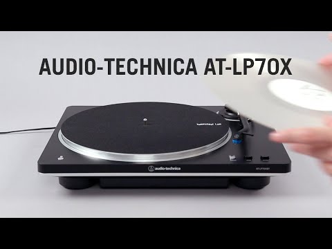 Record Player Audio - Technica - Image 2