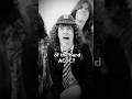Who Was The Original Singer of ACDC? | The Forgotten Rockstar Who Helped Jumpstart The Band #rock