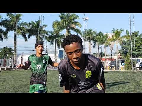 LIF7RJ FINAL CAMPEONATO METROPOLITANO FUTEBOL SUB13 SPORT 542 X REAL FUTSAL 2° TEMPO PARTE 1.