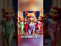 Chubby Sister Gets Revenge On Her Evil Sister Cartoon Gingercat Funny Catlover