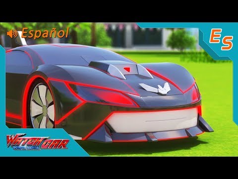 (Español Latino) Watchcar Capítulo 47  -  Ataque dela Oscuridad
