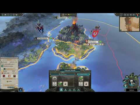 Warhammer 2 Total War   SFO Teclis #1 5   fortifying the position