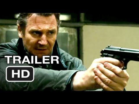 Taken 2 International Trailer - Liam Neeson Movie HD