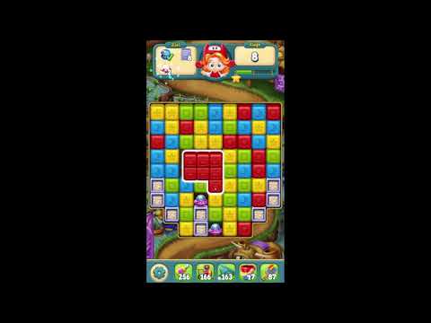 Toy Blast Level 5355