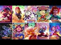 Loading Screen Evolution (2017-2024) in Brawl Stars #brawlstars