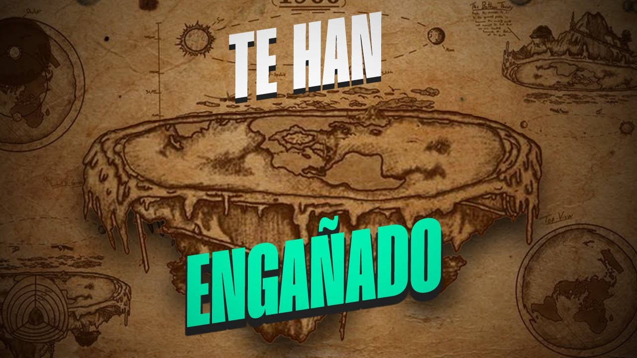 ¿Por qué dicen que la Tierra es plana? MLCYMC #10