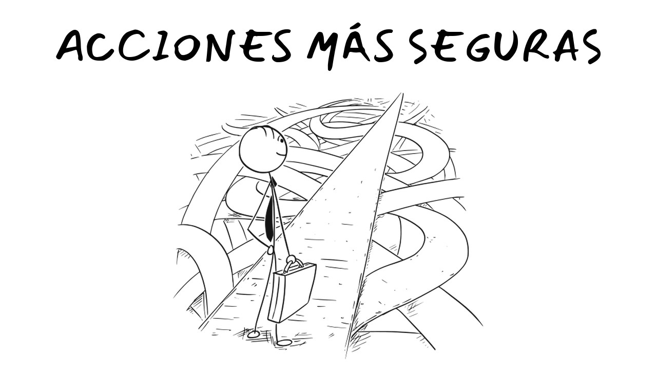 ¿Qué son las ACCIONES BLUE CHIP? 💎 Guía para Invertir con Seguridad