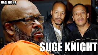 Suge Knight Tells Warren G The Shocking Truth: 'Your Own Brother Dr. Dre Didn't Want To Sign You.'