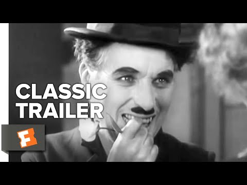 Şehir Işıkları (1931) Fragman #1 | Film Klipleri Klasik Fragmanlar