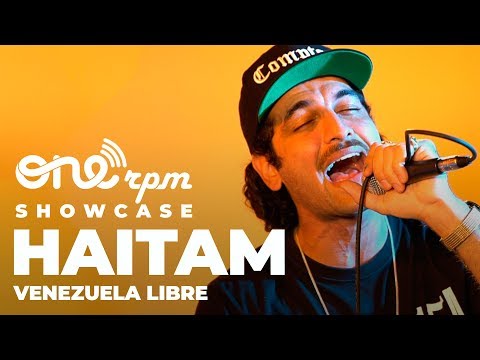 Haitam - Venezuela Libre - ONErpm Showcase