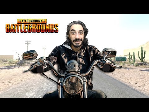 MOTORLA DALMAK - PUBG EU FPP