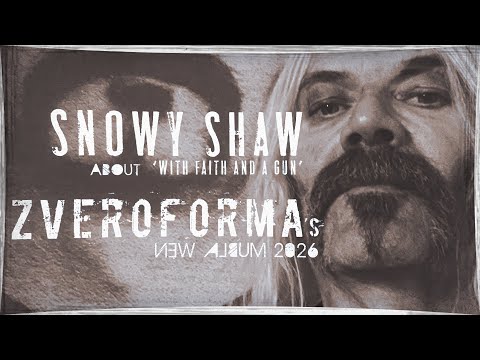 SNOWY SHAW about new ZVEROFORMA album