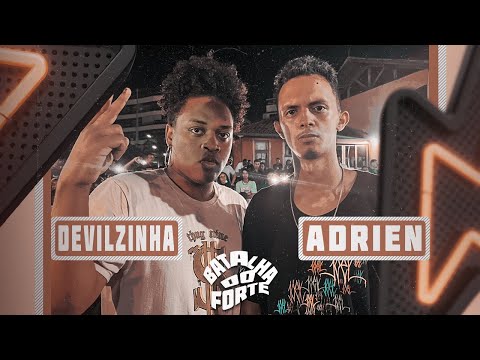 (O CAMPEÃO VOLTOU) Devilzinha x Adrien  |FINAL |26ª ed Batalha do Forte | Cabo Frio
