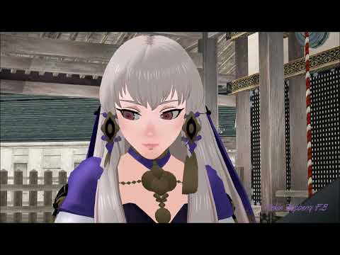 [MMD]🥰 Marry me 🥰  Byleth x Lysithea ( FE3H )