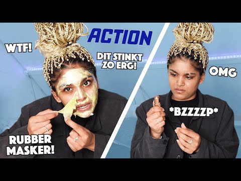 RARE BEAUTY PRODUCTEN TESTEN VAN DE ACTION... | Kelly Buth