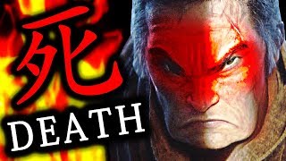 HARDEST BOSS IN SEKIRO - Sekiro: Rage Montage 2