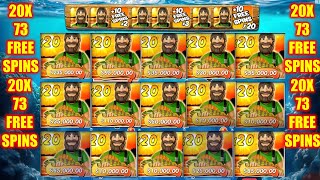 [슬롯시대]73 FREE SPINS BIG BASS BONANZA 3 REELER HUGE WIN 3 SESSION 20X BRAND NEW BASS BONUS BUY ONLINE SLOT