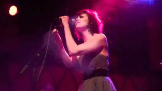 Anna Nalick - &quot;Words&quot; (Live at Rockwood Music Hall)