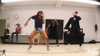 Chris Brown - &quot;Little Bit&quot; | Jay DeSean Workshop | @ChrisBrown