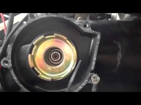 Стартер мотобуксировщика лвр500све. Отзыв о сборке.