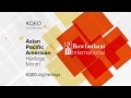 KQED 2015 Asian Pacific American Heritage Heroes Jeff Chang