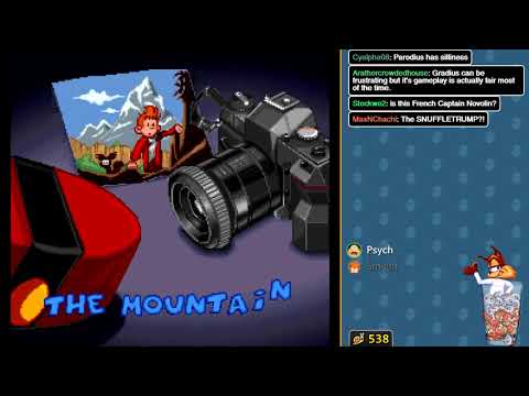 Rom Pit - Spirou [part 2 of 3]