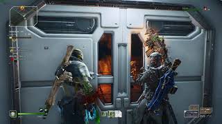 Outriders | CT15 Chem Plant | Technomancer | Speedrun 4:21 DUO !