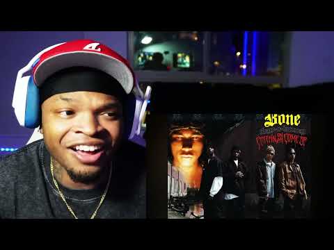 First Time Hearing Bone Thugs N Harmony "No Surrender"