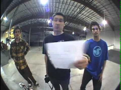 (GRIP HEADS) TOREY PUDWILL vs JIMMY CARLIN BATTLE AT THE BERRICS 2