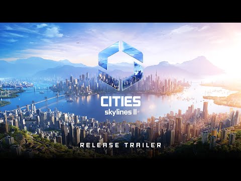 Trailer de Cities Skylines II Ultimate Edition