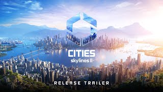 Cities Skylines 2 incl. Pre-Order Bonus DLC (PC) Steam Key GLOBAL