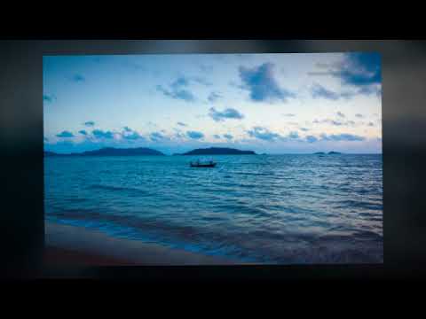 Dubstep Piano on the lake - Radioactive - With William Joseph