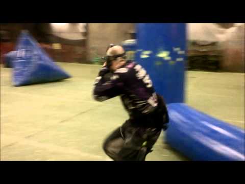 Urhokoulu advanced run & gun drill