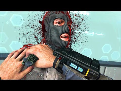 Call of Duty Black Ops 2 Most Epic Campaign Moments