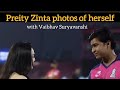 Preity Zinta Photos Of Herself With Vaibhav Suryavanshi