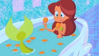 Zig & Sharko 🔍❓ (S01E08.1) 🏖️ WORK IN PROGRESS ☀️Full Episode in HD #HOLIDAY