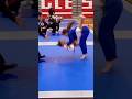 She showcased her inner “Rampage” Jackson 😬 SUPER illegal ❌​⁠ @isabellajiujitsugirl