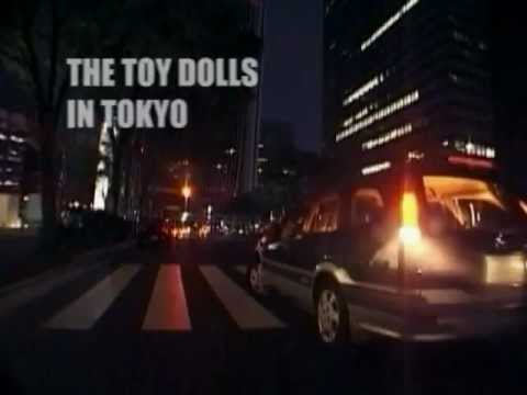 The Toy Dolls + Lolita No.18
