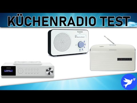 ᐅ Küchenradio Test 2023 | Die besten Küchenradios vorgestellt